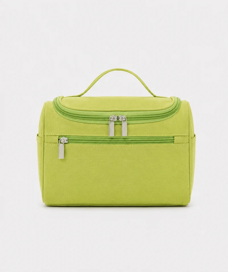 Trousse De Toilette Personnalisée Brodé