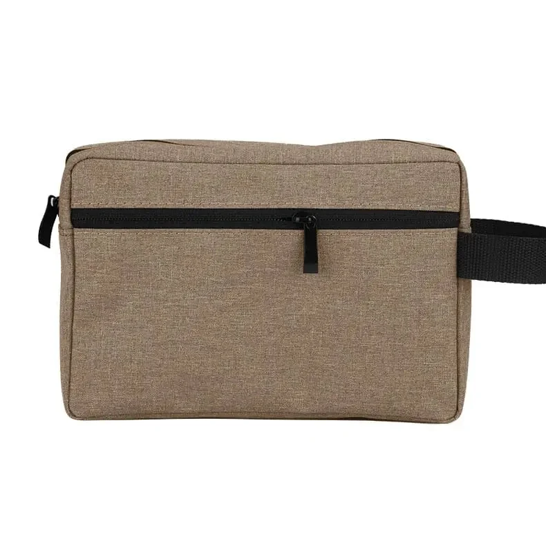 Trousse de Toilette Personnalisable | Idéale Voyage et Cadeau