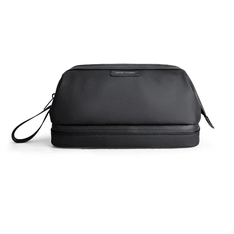 Trousse de Toilette Imperméable Homme | Grand Compartiment Waterproof
