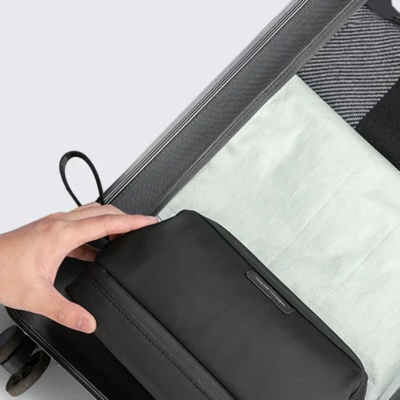 Trousse de Toilette Imperméable Homme | Grand Compartiment Waterproof