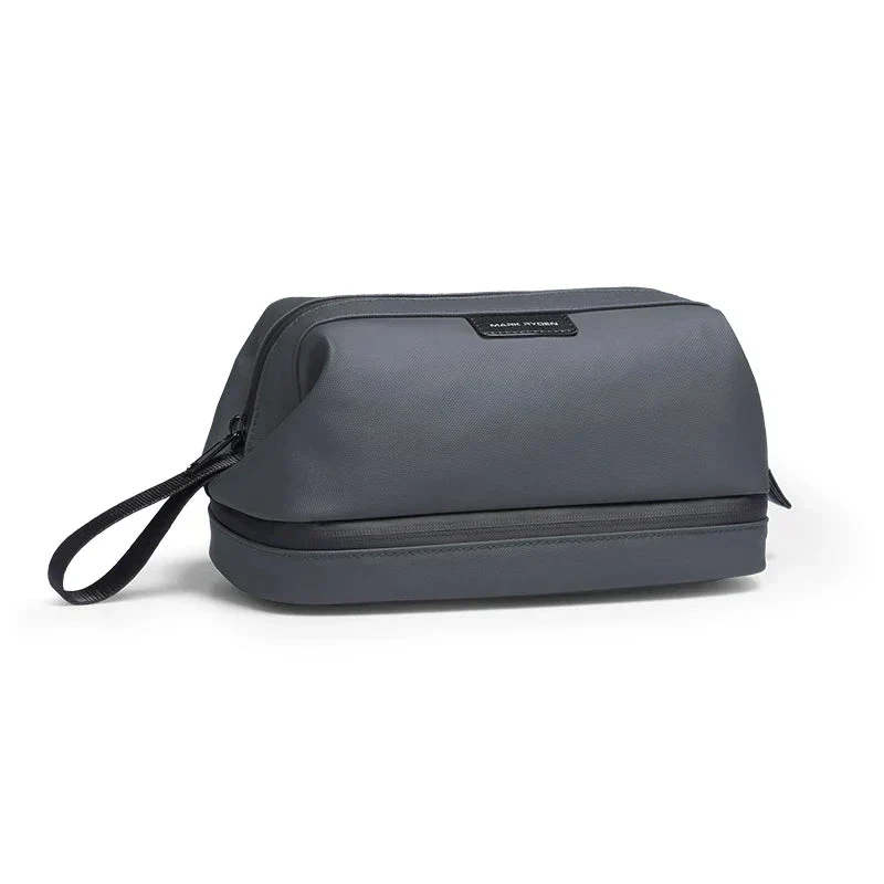 Trousse de Toilette Imperméable Homme | Grand Compartiment Waterproof