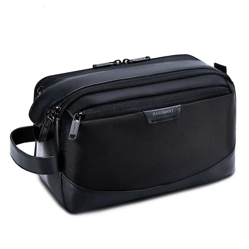 Trousse de Toilette Homme Voyage | Grande Capacité Imperméable