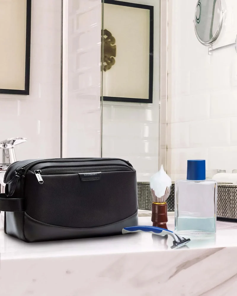 Trousse de Toilette Homme Voyage | Grande Capacité Imperméable