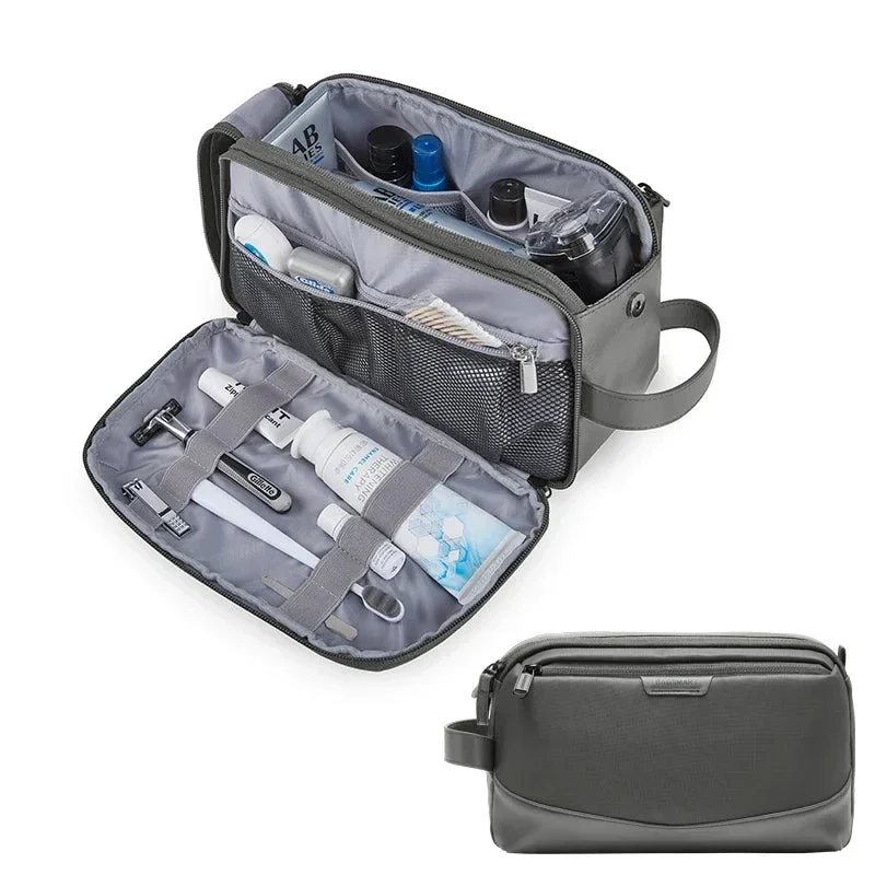 Trousse de Toilette Homme Voyage | Grande Capacité Imperméable