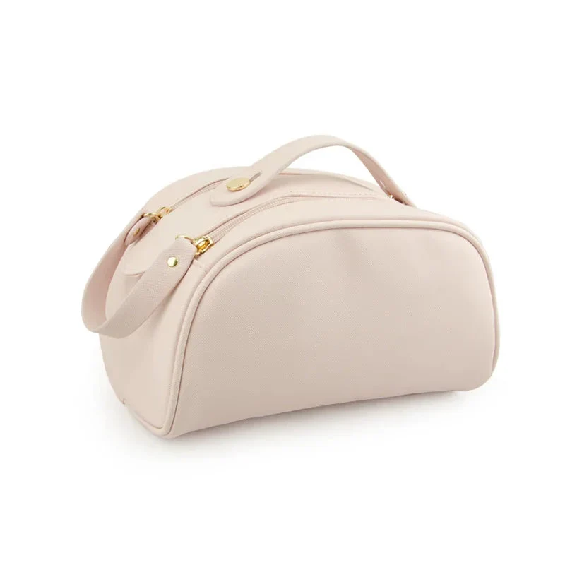 Trousse de Toilette Femme Personnalisée | Design Raffiné avec Initiales