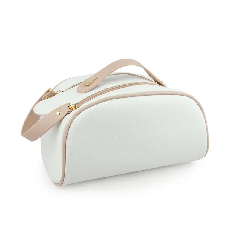 Trousse de Toilette Femme Personnalisée | Design Raffiné avec Initiales