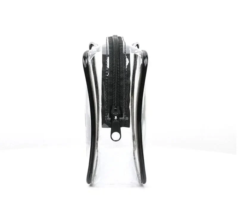 Trousse de Toilette Avion Transparente | Conforme et Spacieuse