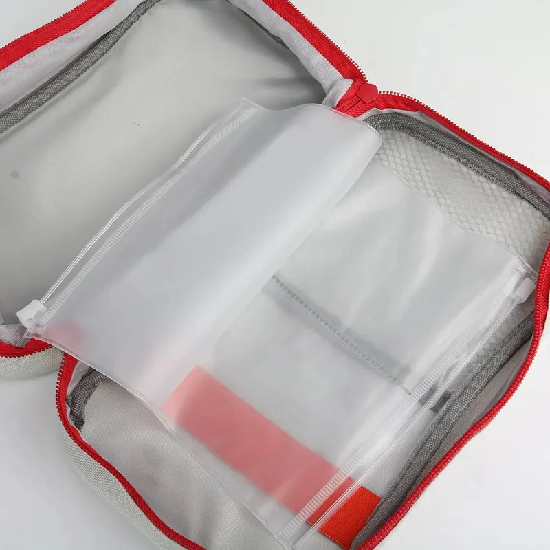 Trousse de Secours Voyage | Compacte et Organisée
