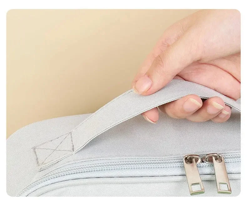 Trousse de Secours Voyage Vide | Grande Capacité Transportable