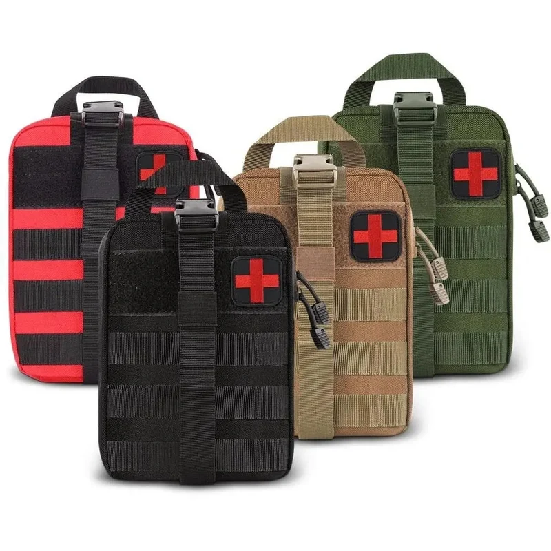 Trousse de Secours Vide Voyage | Waterproof avec Compartiments