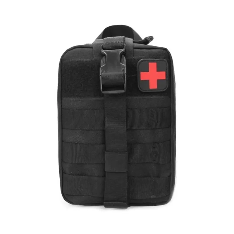 Trousse de Secours Vide Voyage | Waterproof avec Compartiments