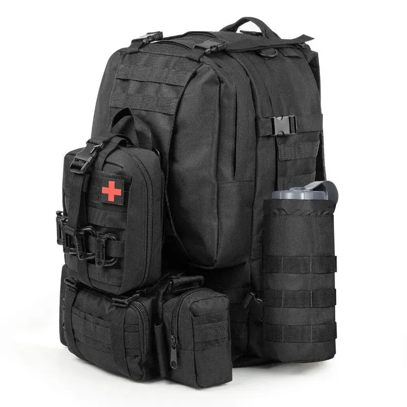 Trousse de Secours Vide Voyage | Waterproof avec Compartiments