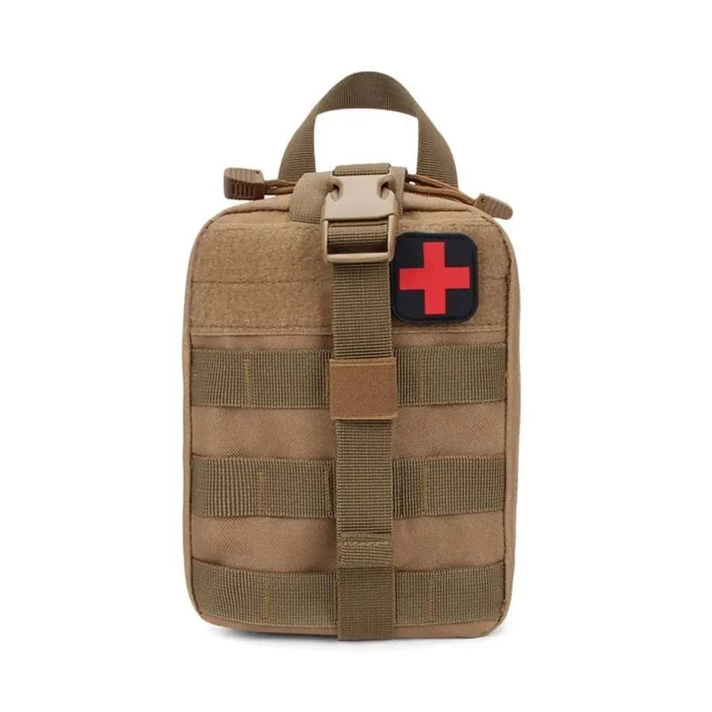 Trousse de Secours Vide Voyage | Waterproof avec Compartiments
