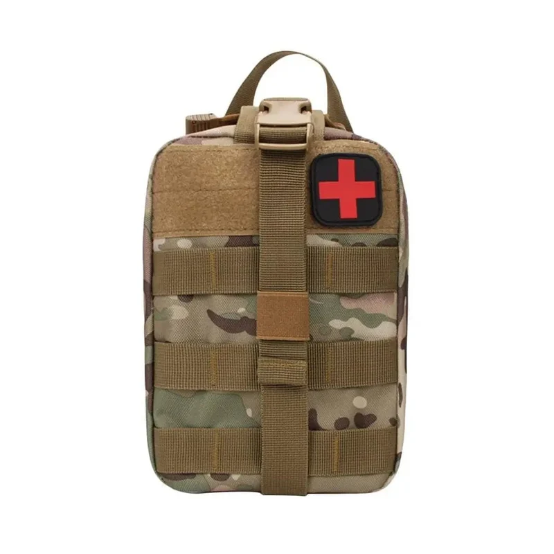 Trousse de Secours Vide Voyage | Waterproof avec Compartiments