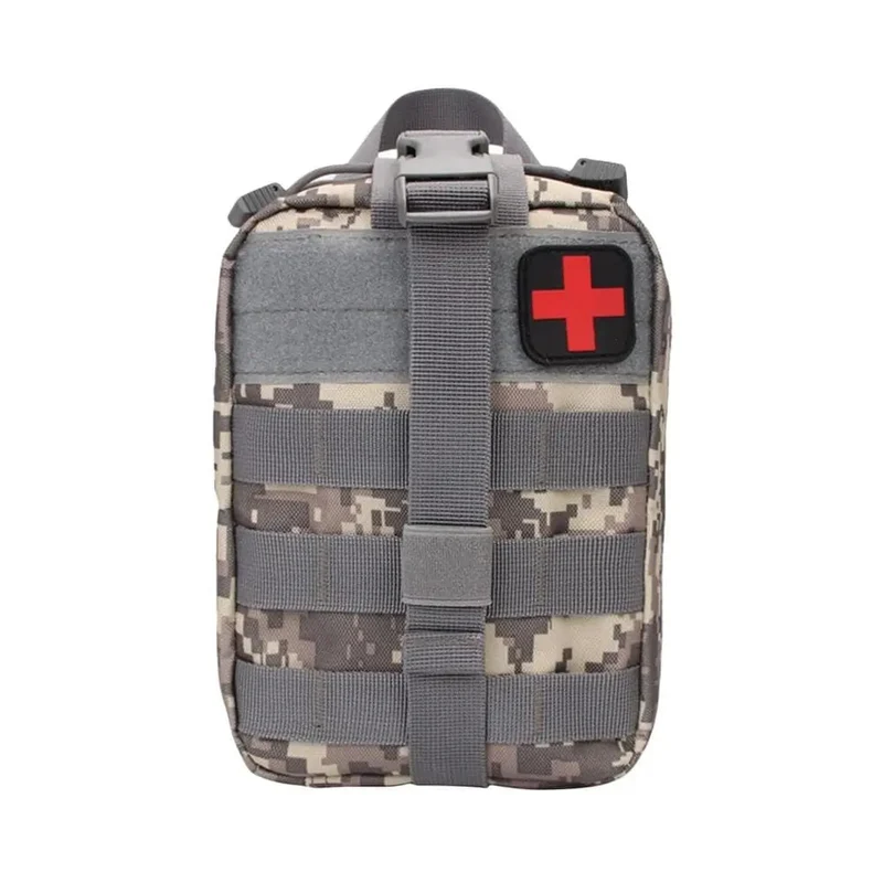 Trousse de Secours Vide Voyage | Waterproof avec Compartiments