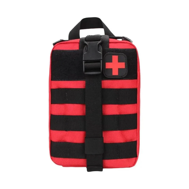 Trousse de Secours Vide Voyage | Waterproof avec Compartiments