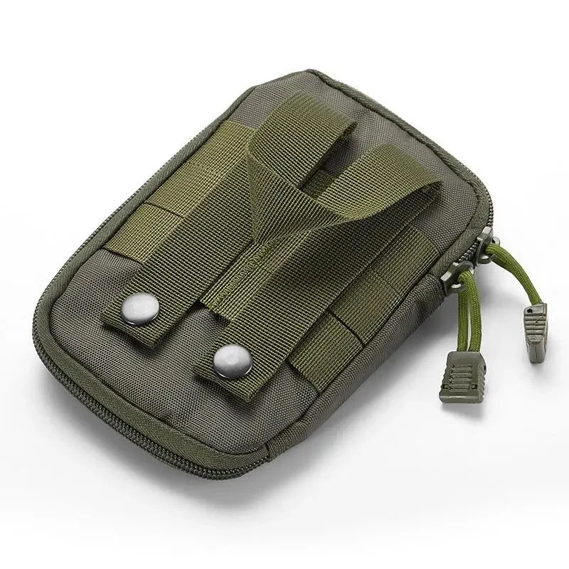 Trousse de Secours Militaire | Compacte et Waterproof