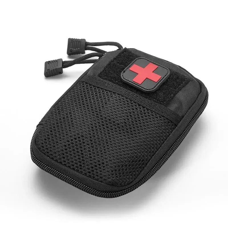 Trousse de Secours Militaire | Compacte et Waterproof