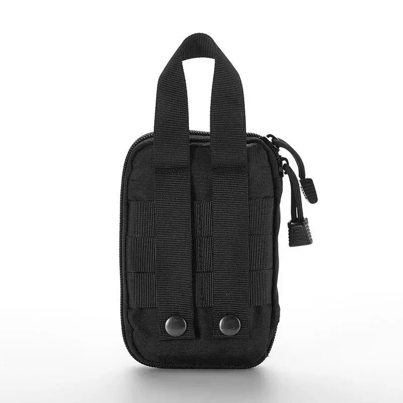 Trousse de Secours Militaire | Compacte et Waterproof