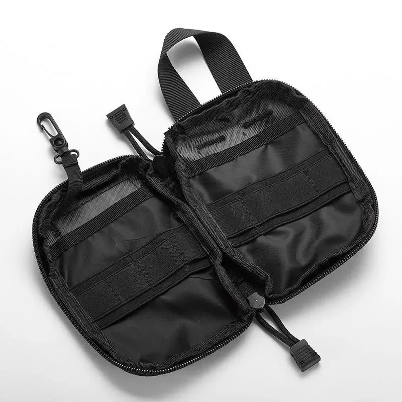 Trousse de Secours Militaire | Compacte et Waterproof