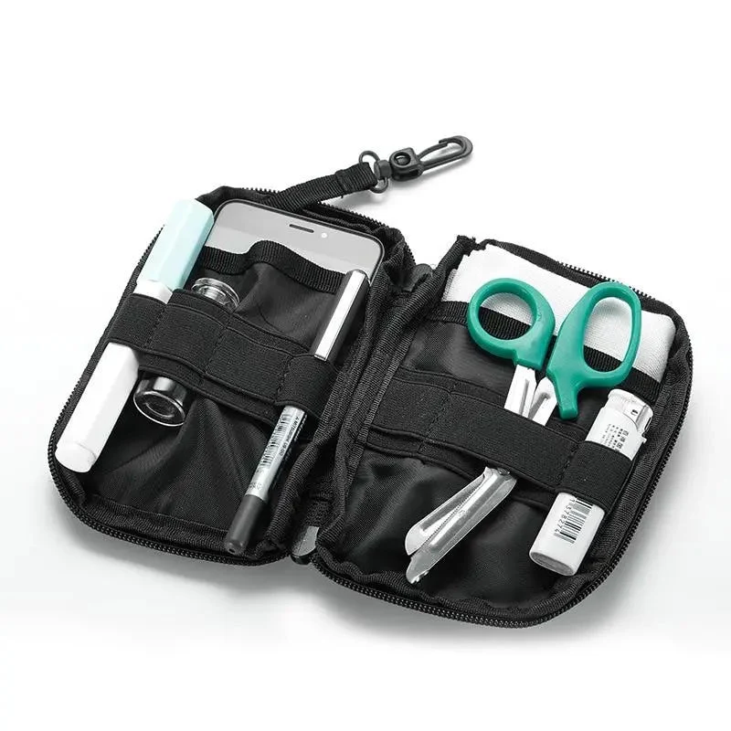 Trousse de Secours Militaire | Compacte et Waterproof