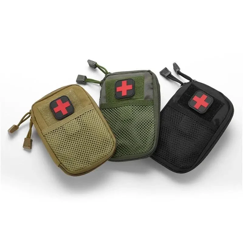 Trousse de Secours Militaire | Compacte et Waterproof