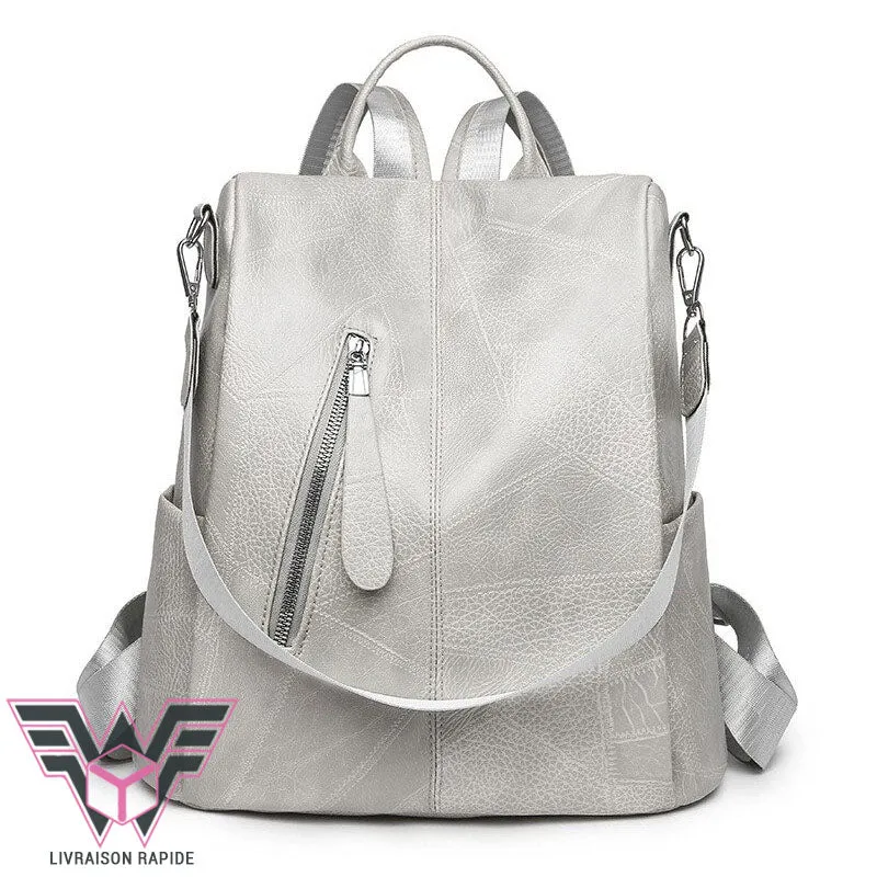 Zomba sac à dos antivol femme