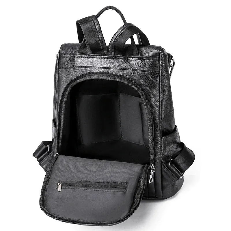 Zomba sac à dos antivol femme