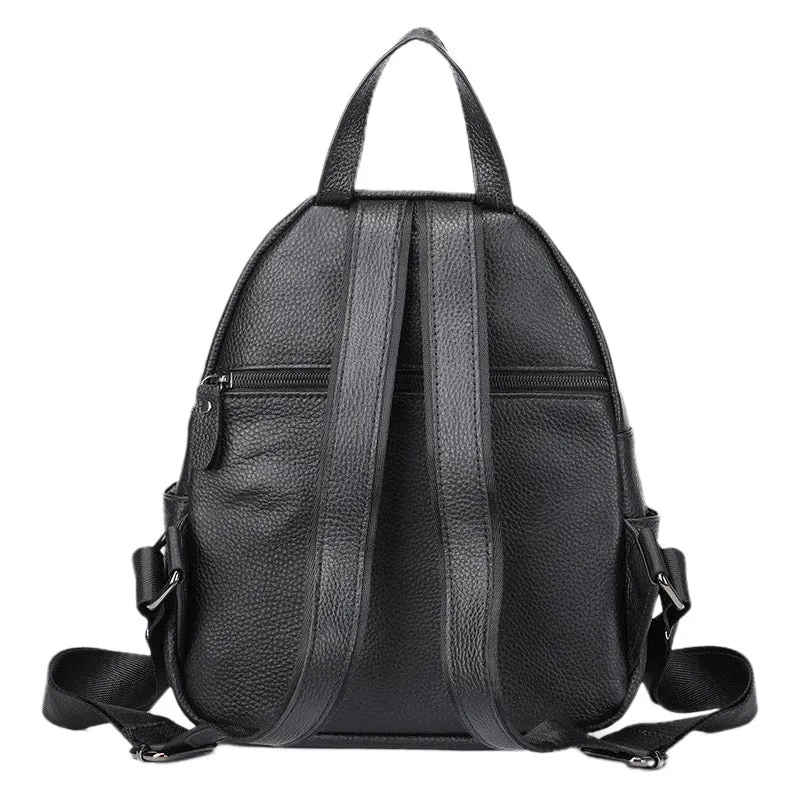 Nils petit sac à dos femme cuir