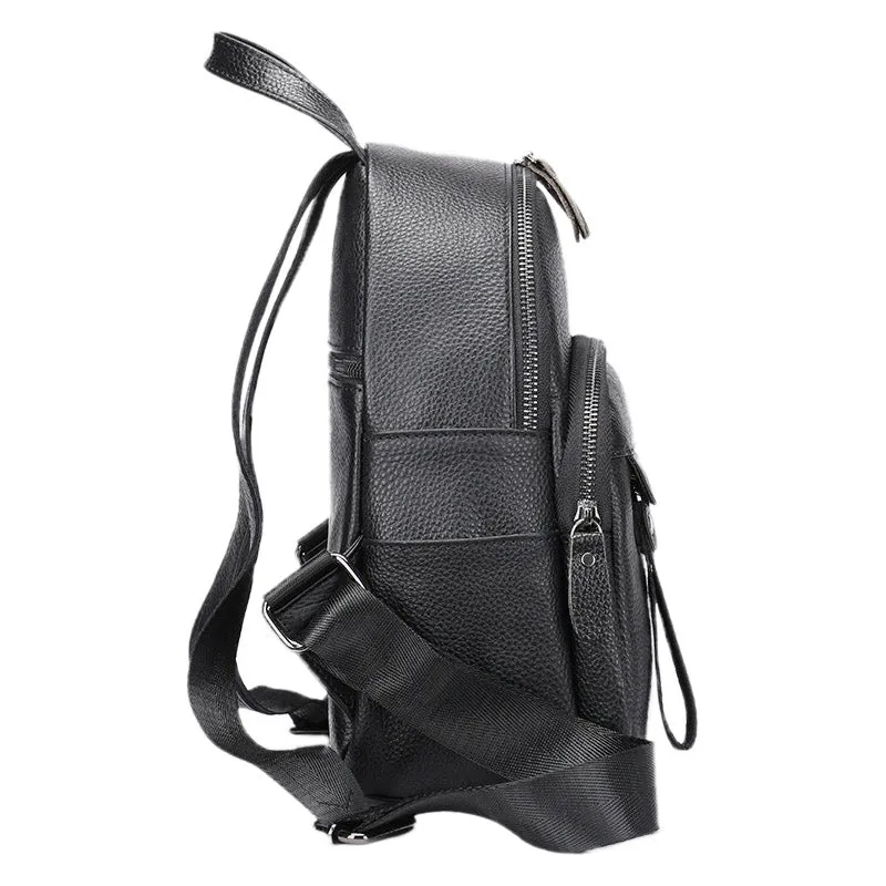 Nils petit sac à dos femme cuir