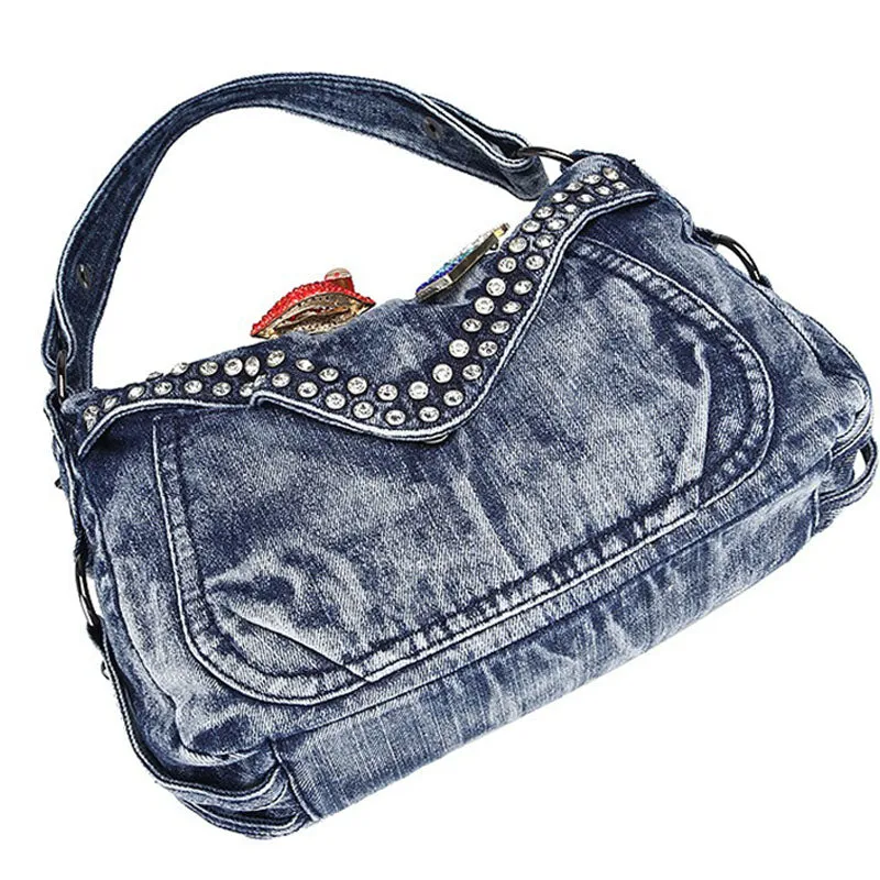 Lips sac à main bandoulière femme