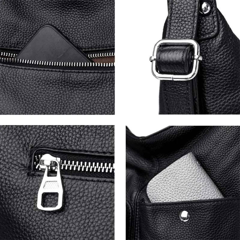 Bari sac à main sac à dos