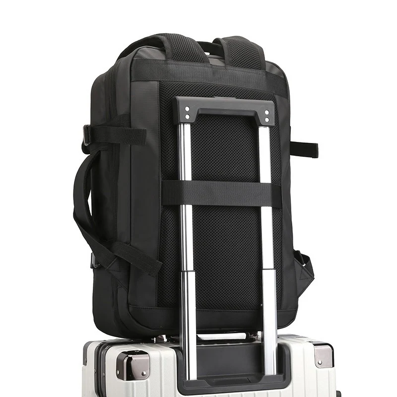 Tempo sac à dos voyage extensible
