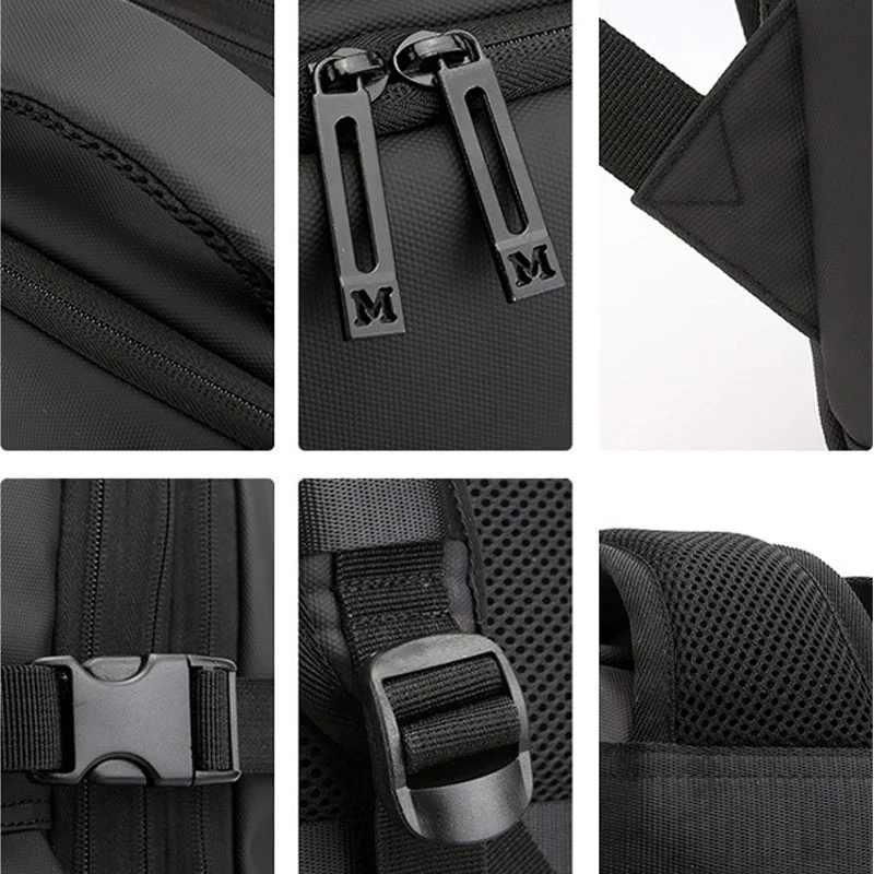 Tempo sac à dos voyage extensible