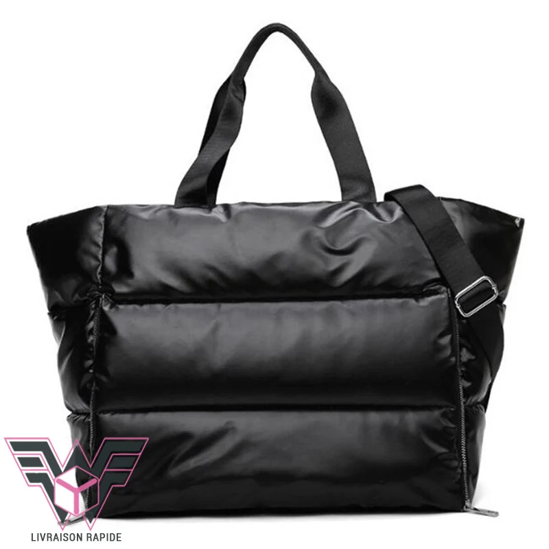 Sac bandoulière matelassé Sport