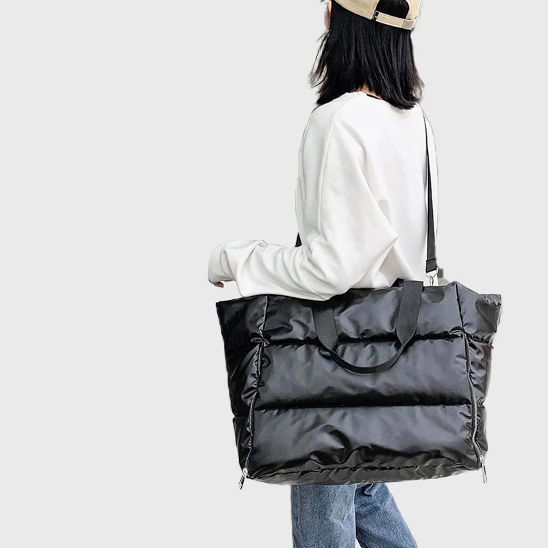 Sac bandoulière matelassé Sport