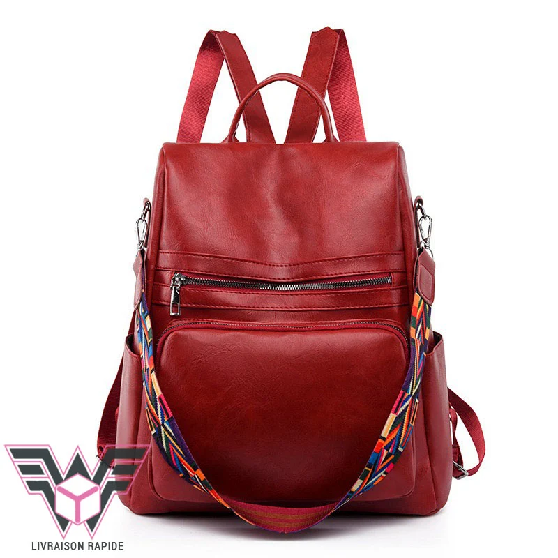 Nuevo sac à dos femme antivol
