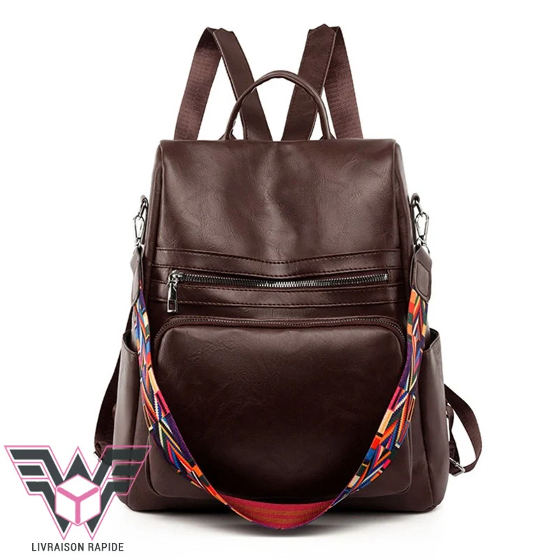 Nuevo sac à dos femme antivol