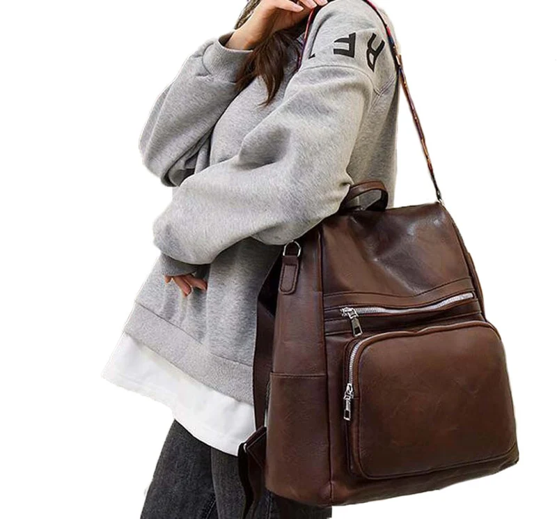 Nuevo sac à dos femme antivol