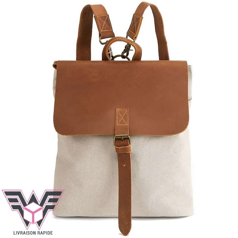 Visby sac à dos convertible bandoulière