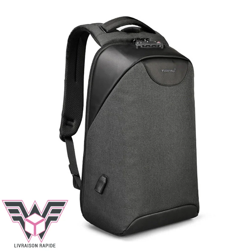 Aero sac à dos femme de voyage antivol