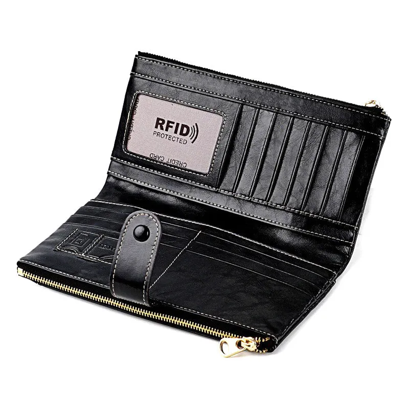 Dean portefeuille femme original
