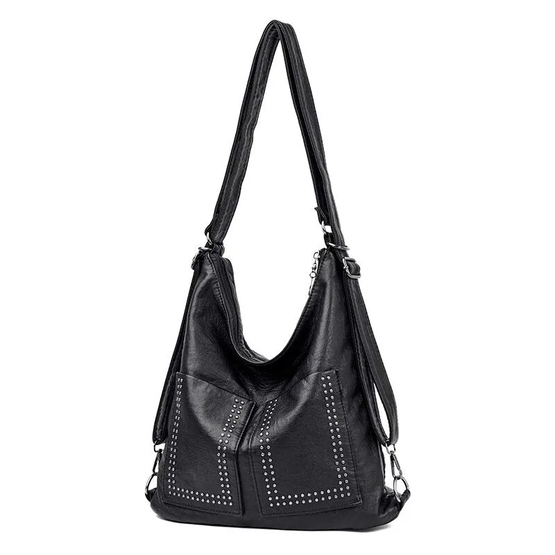 Jalisco sac bandoulière femme convertible
