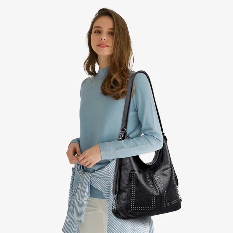 Jalisco sac bandoulière femme convertible
