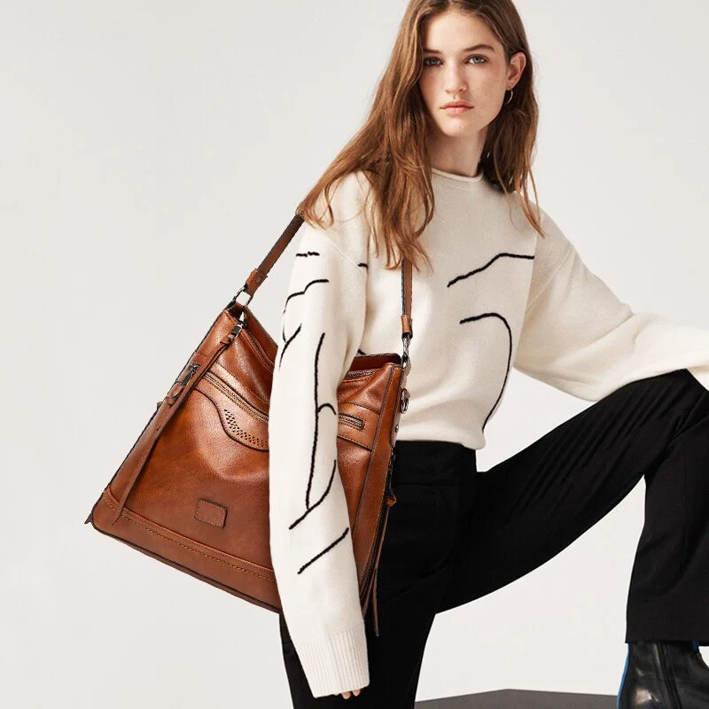 Berkeley grand sac bandoulière femme