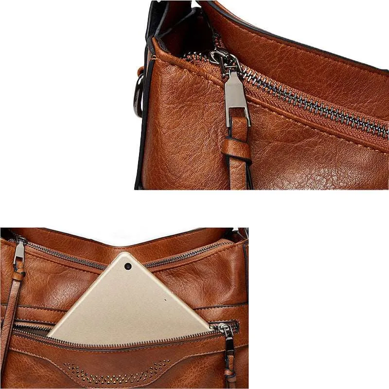 Berkeley grand sac bandoulière femme