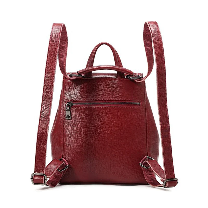 Arosa sac à main sac à dos cuir
