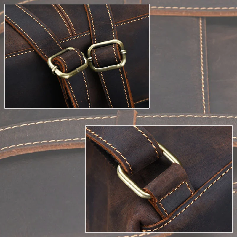 Helay sac femme convertible cuir