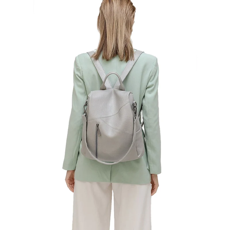 Grace sac à dos antivol femme