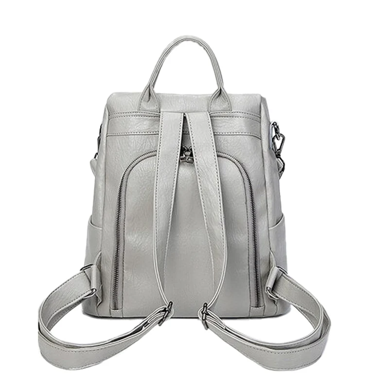 Grace sac à dos antivol femme
